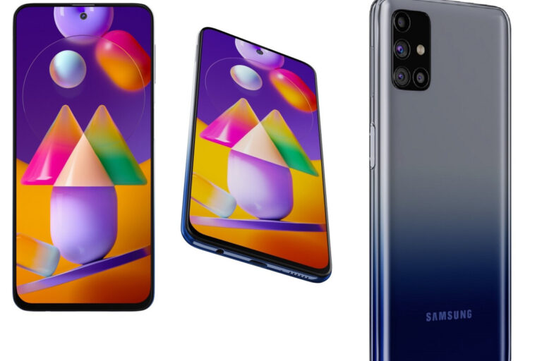 Samsung M31s Features and Specifications