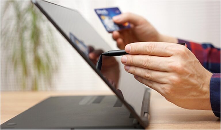 How can Ebay be considered as a reliable web shop?