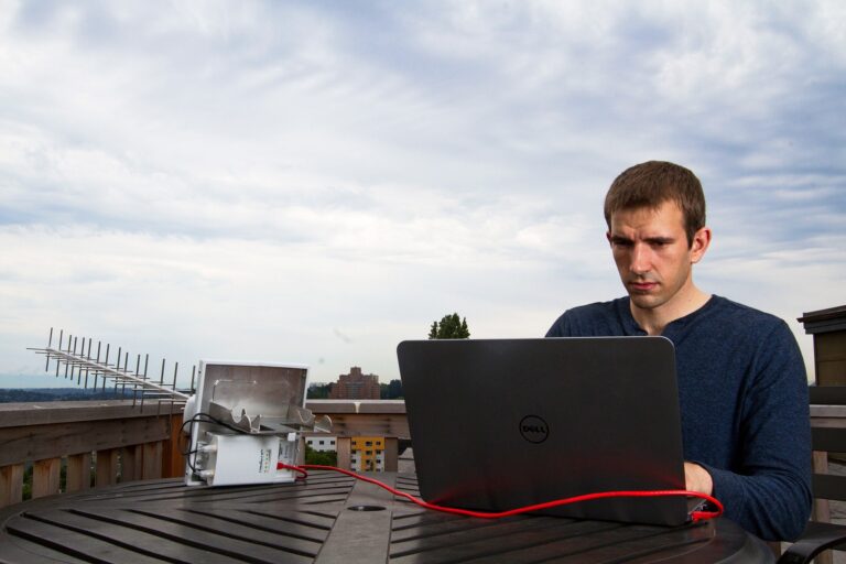 The Principle of ProxyBox Working