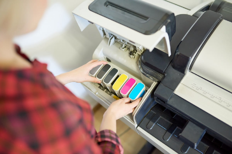 Making The Right Printer Choice By Understanding The Difference Between Cartridges