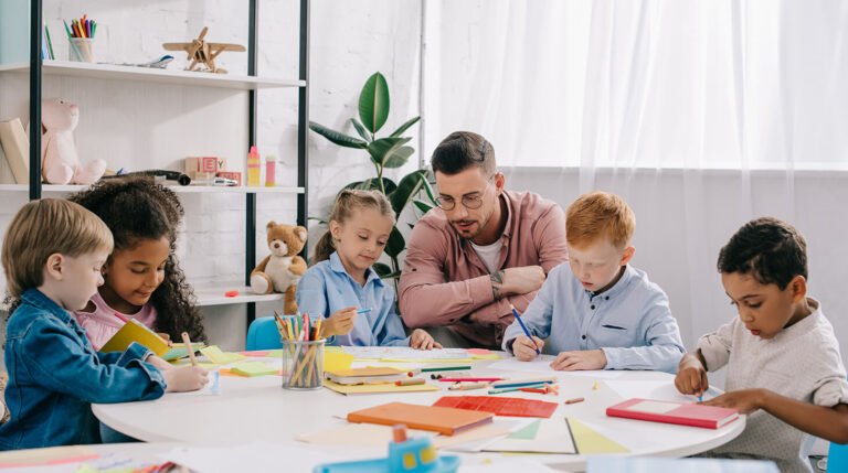 Technology – A Teacher’s Assistant In Classroom