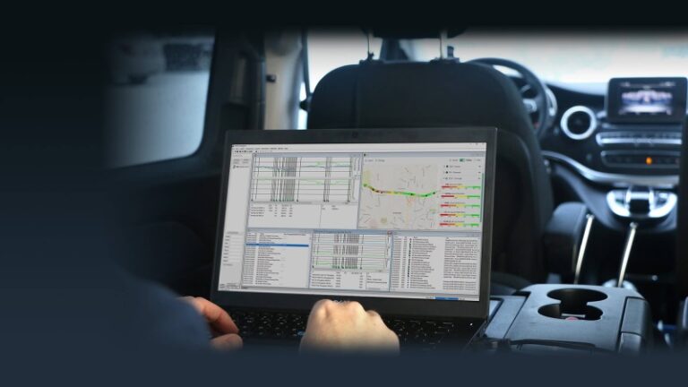 Avancée and Percée with LTE 4G Tester tools & RF Drive Test Software