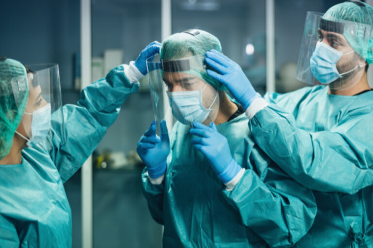 PPE equipment suppliers